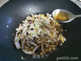 台式卤肉饭的做法步骤：10