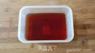 椰汁芒果红茶冻的做法步骤：12