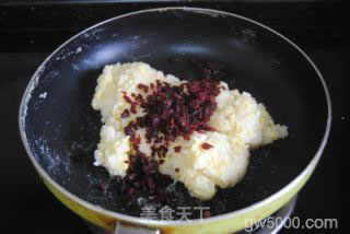 蔓越莓翅包饭的做法步骤：6