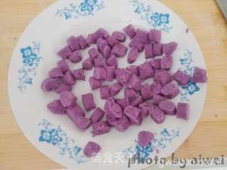 鲜芋烧仙草的做法步骤：11