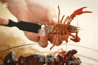 麻辣小龙虾的做法步骤：1