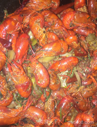 香辣小龙虾的做法步骤：7