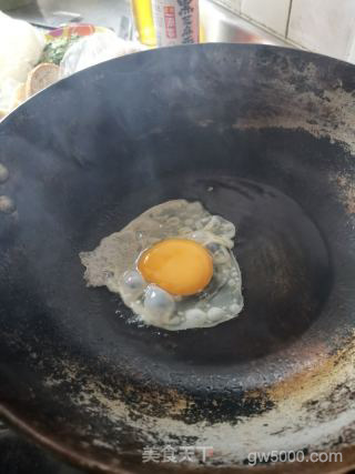 炒汤粉（湖南汤粉）的做法步骤：5