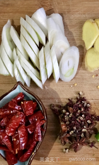 香辣小龙虾的做法步骤：1