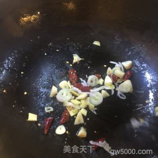 长豆角烧茄子——怀念那一口湘味的做法步骤：6