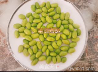 外婆菜的做法步骤：2