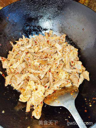 湖南面子扣肉的做法步骤：7