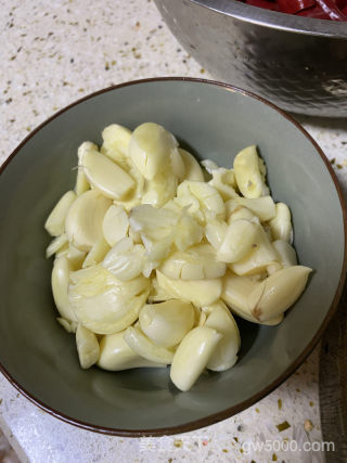 湖蒜蓉剁辣椒的做法步骤：3