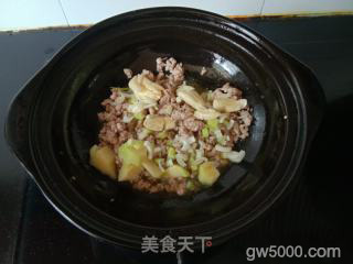 干捞粉丝的做法步骤：3