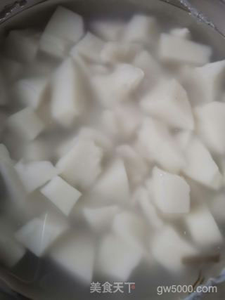 简单易做自制湖南米豆腐的做法步骤：11