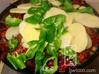 麻辣十三香小龙虾的做法步骤：11