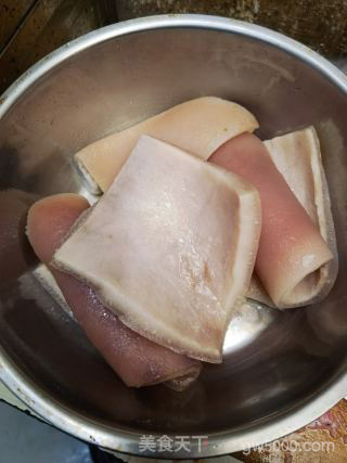 湖南面子扣肉的做法步骤：3