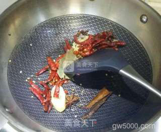 三绝麻辣小龙虾的做法步骤：13