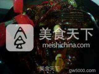 小龙虾-《潜江油焖大虾》的做法步骤：10