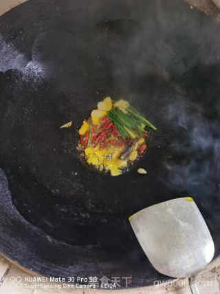 香辣龙虾的做法步骤：3