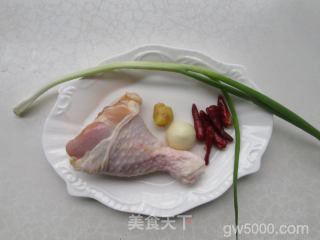 【湖南】左宗棠鸡的做法步骤：1