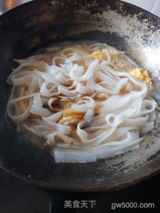 炒汤粉（湖南汤粉）的做法步骤：10