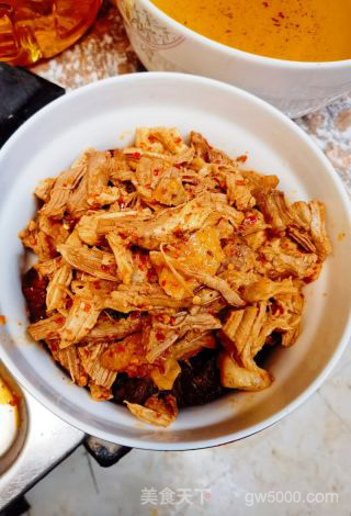 湖南面子扣肉的做法步骤：8