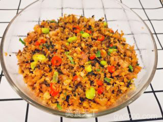 外婆菜的做法步骤：13