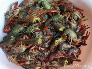 麻辣小龙虾的做法步骤：5