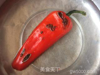 【湖南】烧辣椒皮蛋的做法步骤：3