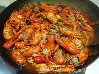 麻辣小龙虾的做法步骤：7