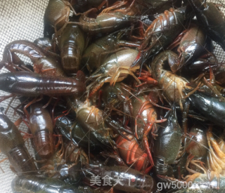 香辣小龙虾的做法步骤：2