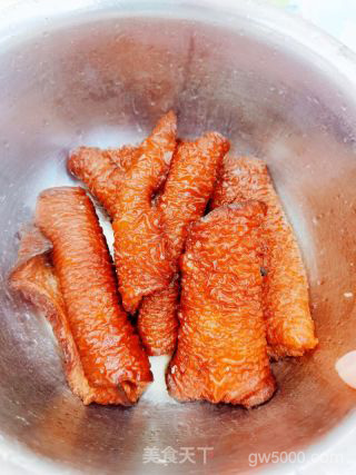 湖南面子扣肉的做法步骤：6