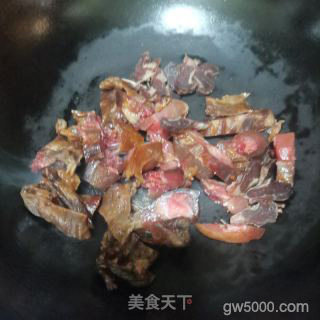 蒜香腊鸡腿的做法步骤：4