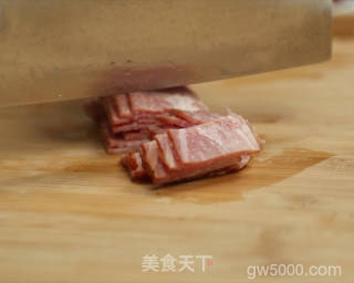 手撕包菜的做法步骤：3