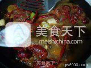 小龙虾-《潜江油焖大虾》的做法步骤：11