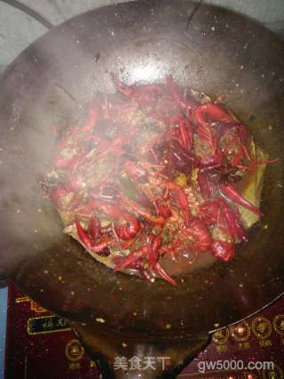 湖南特色口味虾的做法步骤：8