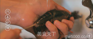 珐琅锅焖小龙虾的做法步骤：1