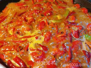 麻辣小龙虾的做法步骤：7