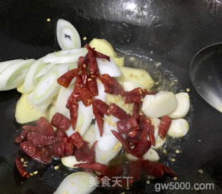 香辣小龙虾的做法步骤：4