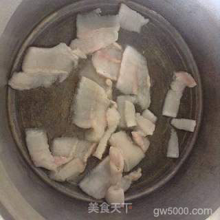 攸县杀猪肉的做法步骤：2