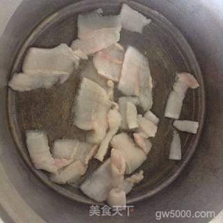攸县杀猪肉的做法步骤：2