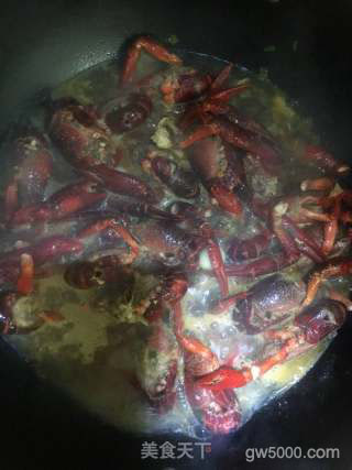 红烧龙虾的做法步骤：8