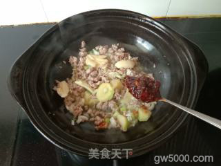 干捞粉丝的做法步骤：4