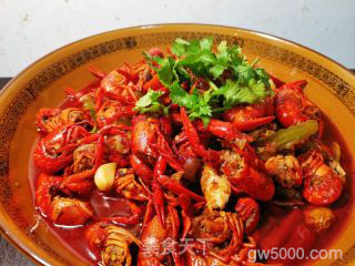 麻辣小龙虾的做法步骤：9