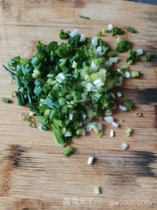 炒汤粉（湖南汤粉）的做法步骤：3