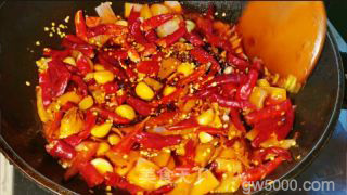 麻辣小龙虾的做法步骤：4