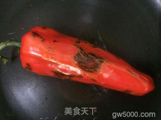 【湖南】烧辣椒皮蛋的做法步骤：2