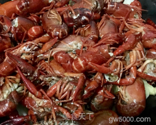香辣小龙虾的做法步骤：5