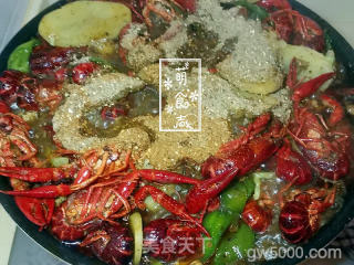 麻辣十三香小龙虾的做法步骤：12