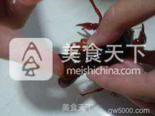 小龙虾-《潜江油焖大虾》的做法步骤：2