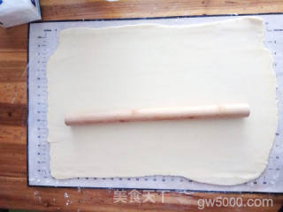 芒果蛋挞的做法步骤：13