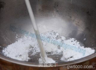 港式煎堆的做法步骤：3