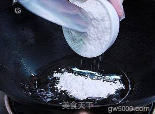 港式忌廉焗白菜的做法步骤：7