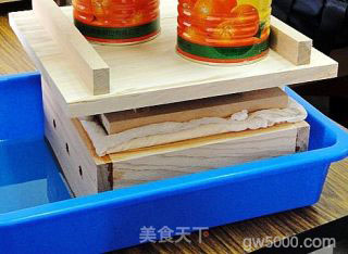 港式甜品豆腐花（顺便附送豆腐做法）的做法步骤：28